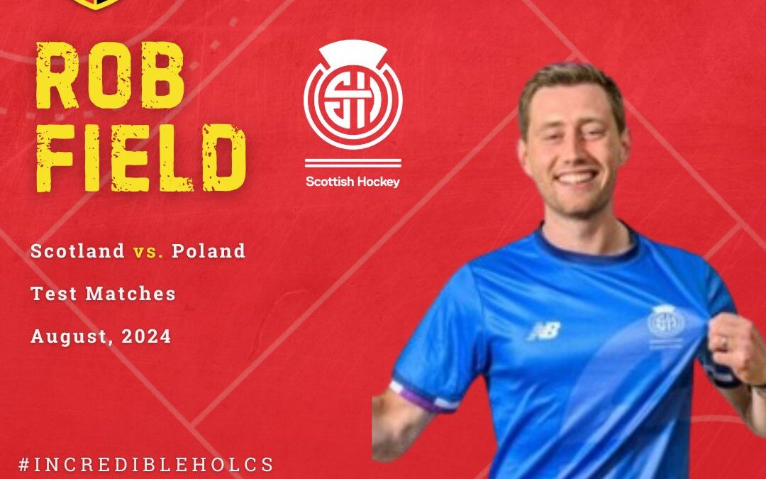 Scotland and Rob Field prepare for EuroHockey Championship Qualifier action with a win and a loss against Poland