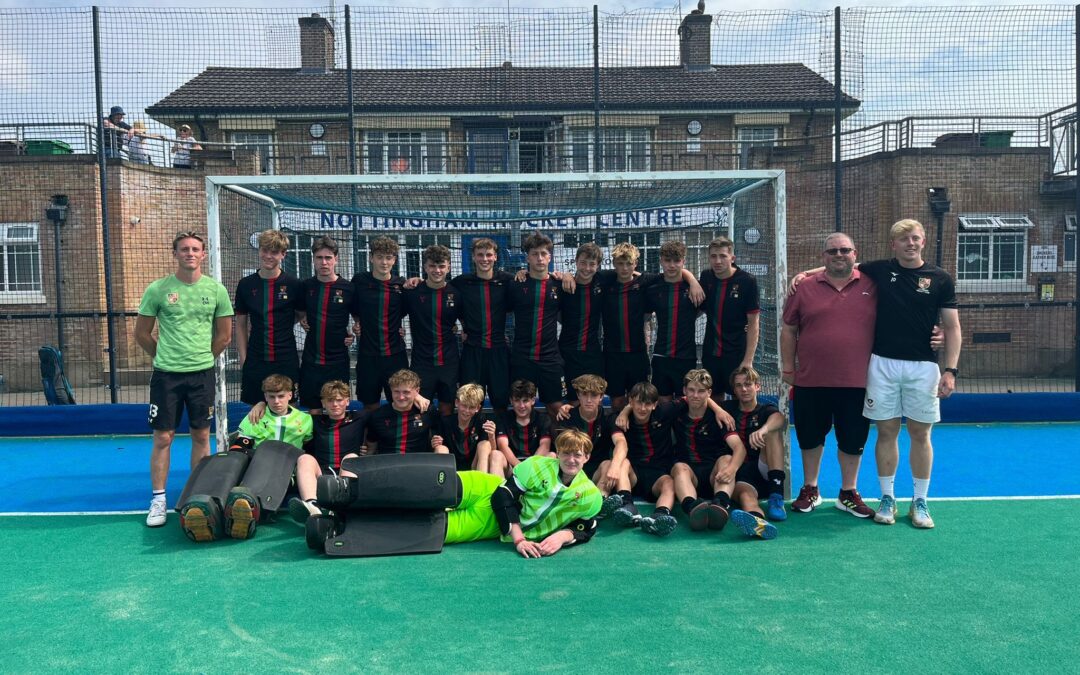 Four Holcombe Talent Academy players selected for initial England age group assessment phase