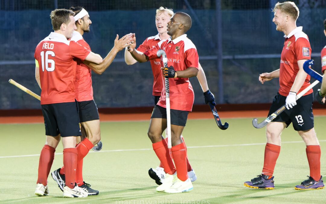 Preview | M1s vs. Surbiton (Premier Division Phase One, 19 October, 2024)