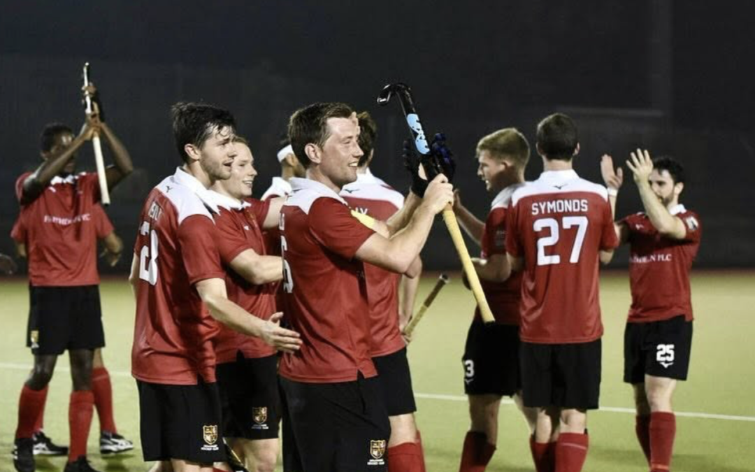 Highlights | M1s 2-5 Old Georgians (Premier Division Phase One, 12 October, 2024)