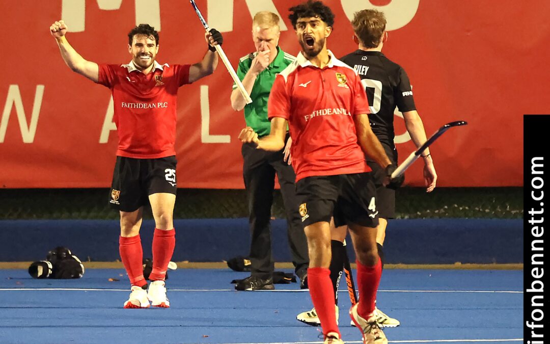 Report – Cardiff & Met 1-4 M1s (Premier Division Phase One, 28 September, 2024)