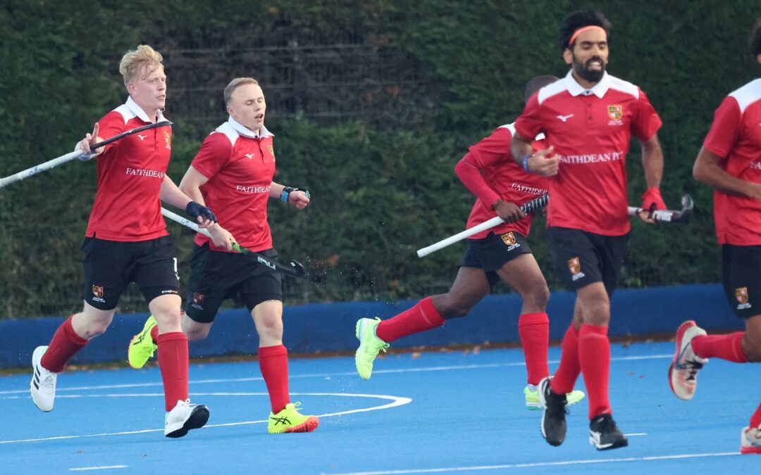 Highlights | Cardiff & Met 1-4 M1s (Premier Division Phase One, 28 September, 2024)