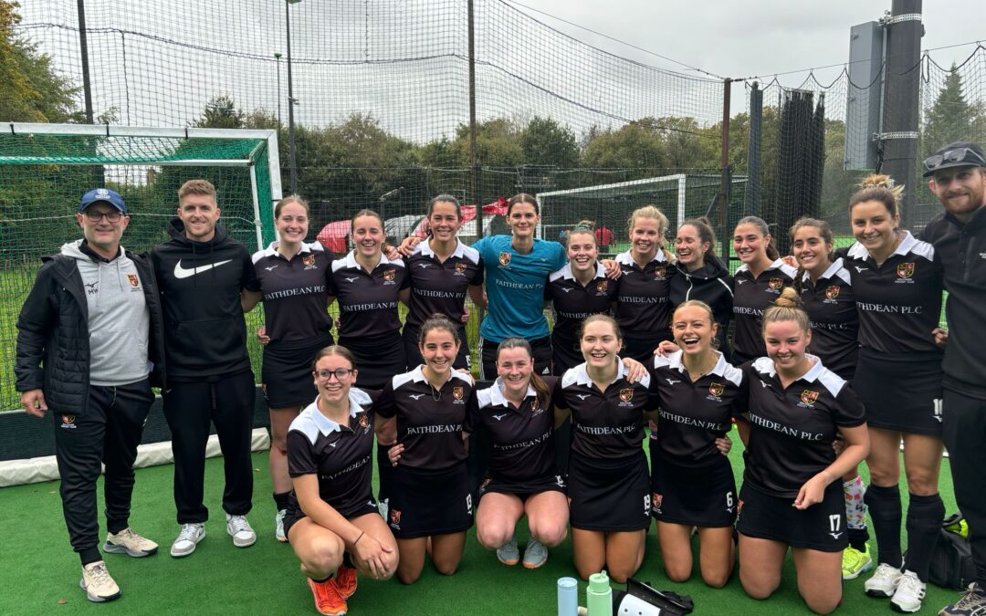 Highlights | Bowdon 0-1 W1s (Premier Division Phase One, 28 September, 2024)