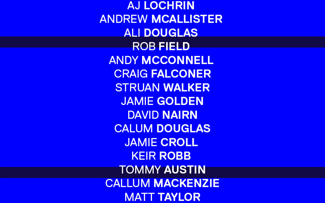 Holcombe’s Rob Field selected in Scotland squad for FIH Nations Cup