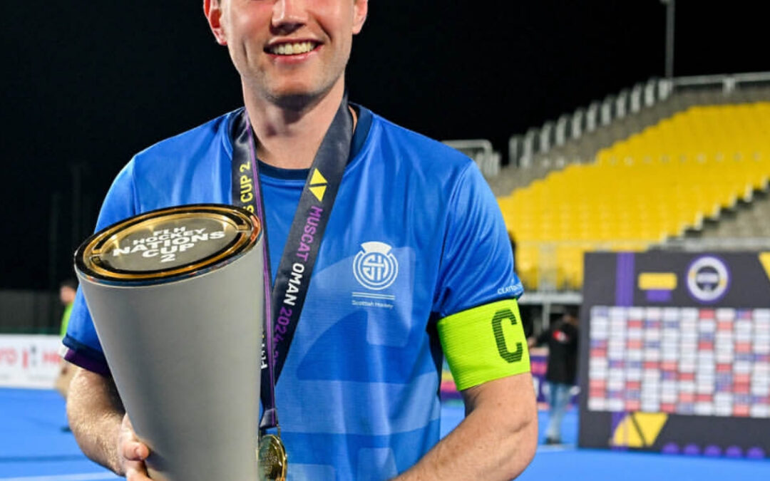 Rob Field and Scotland win Nations Cup 2 in Oman