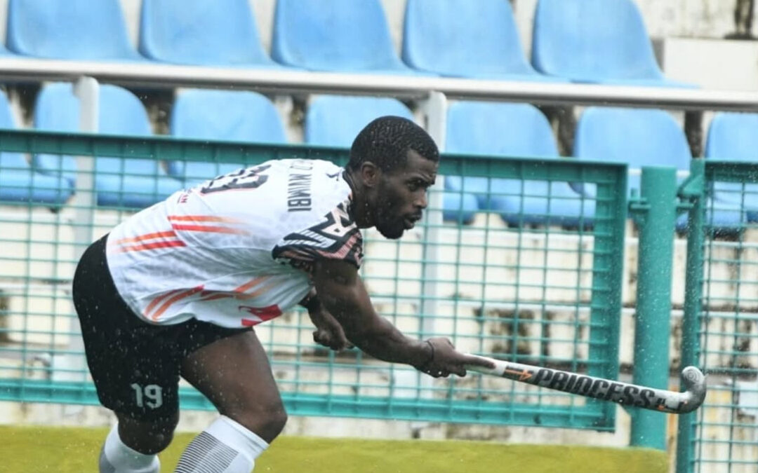 Holcombe’s Samkelo Mvimbi wins Malaysian Hockey League