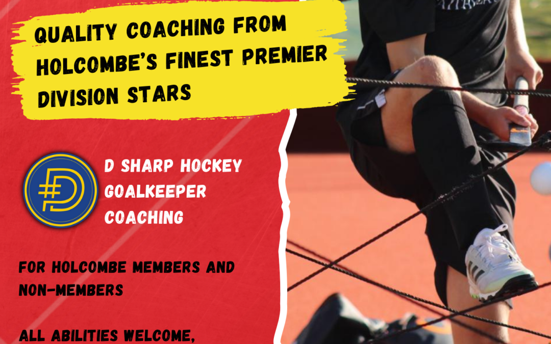 Holcombe Hockey camps – 20 & 21 February, 2025