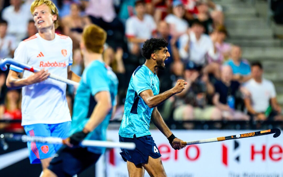 Mixed fortunes for Holcombe’s England representatives in Pro League ending