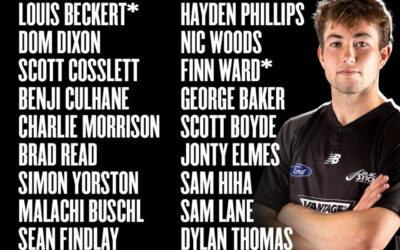 Three Holcombe players selected in FIH Nations Cup squads