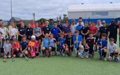 Holcombe Hits the Road: Masterclass Weekend at Bude Hockey Club